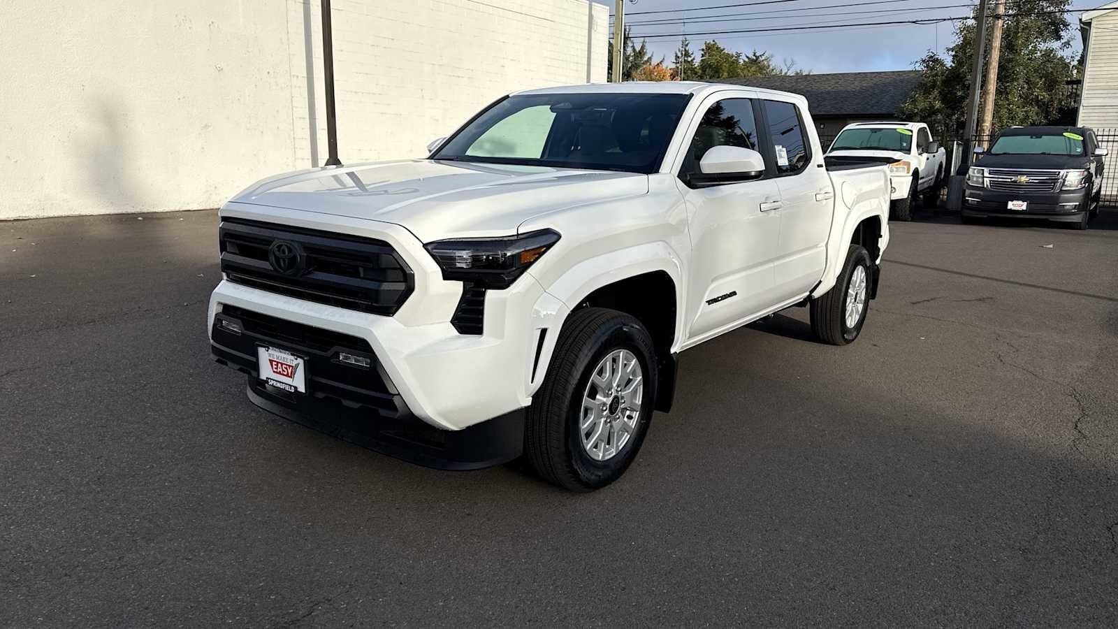 2025 TOYOTA Tacoma