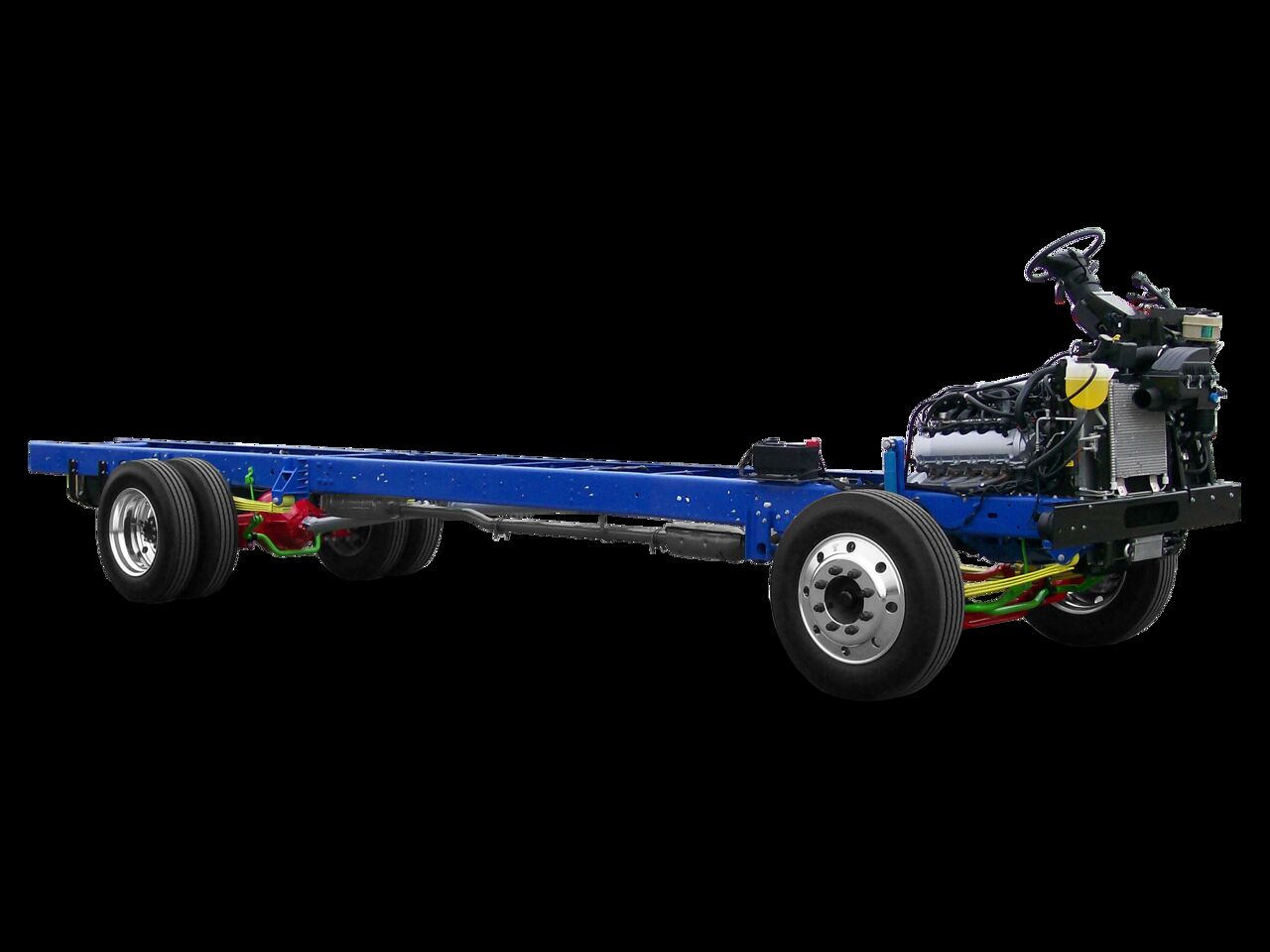Ford Motorhome Chassis