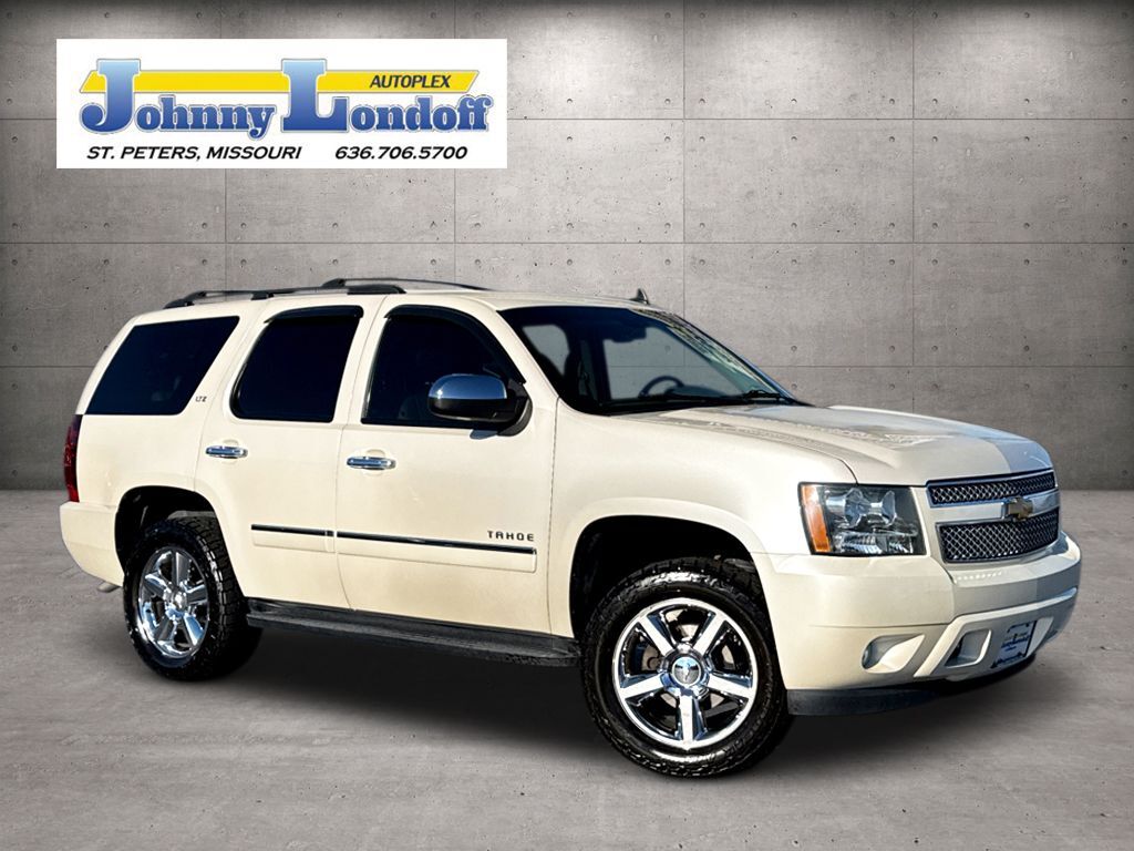 Chevrolet Tahoe