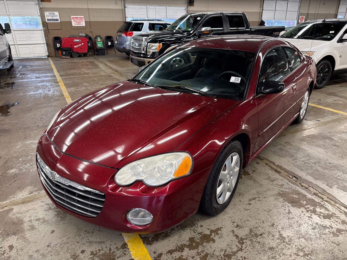 Chrysler Sebring