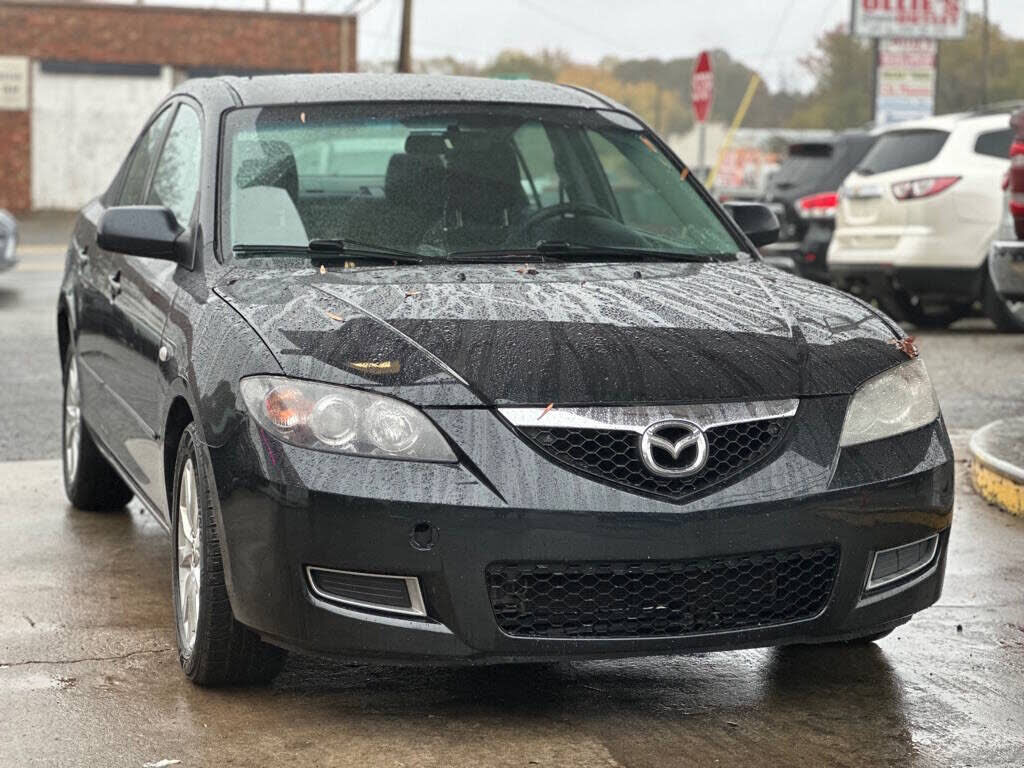 Mazda Mazda3