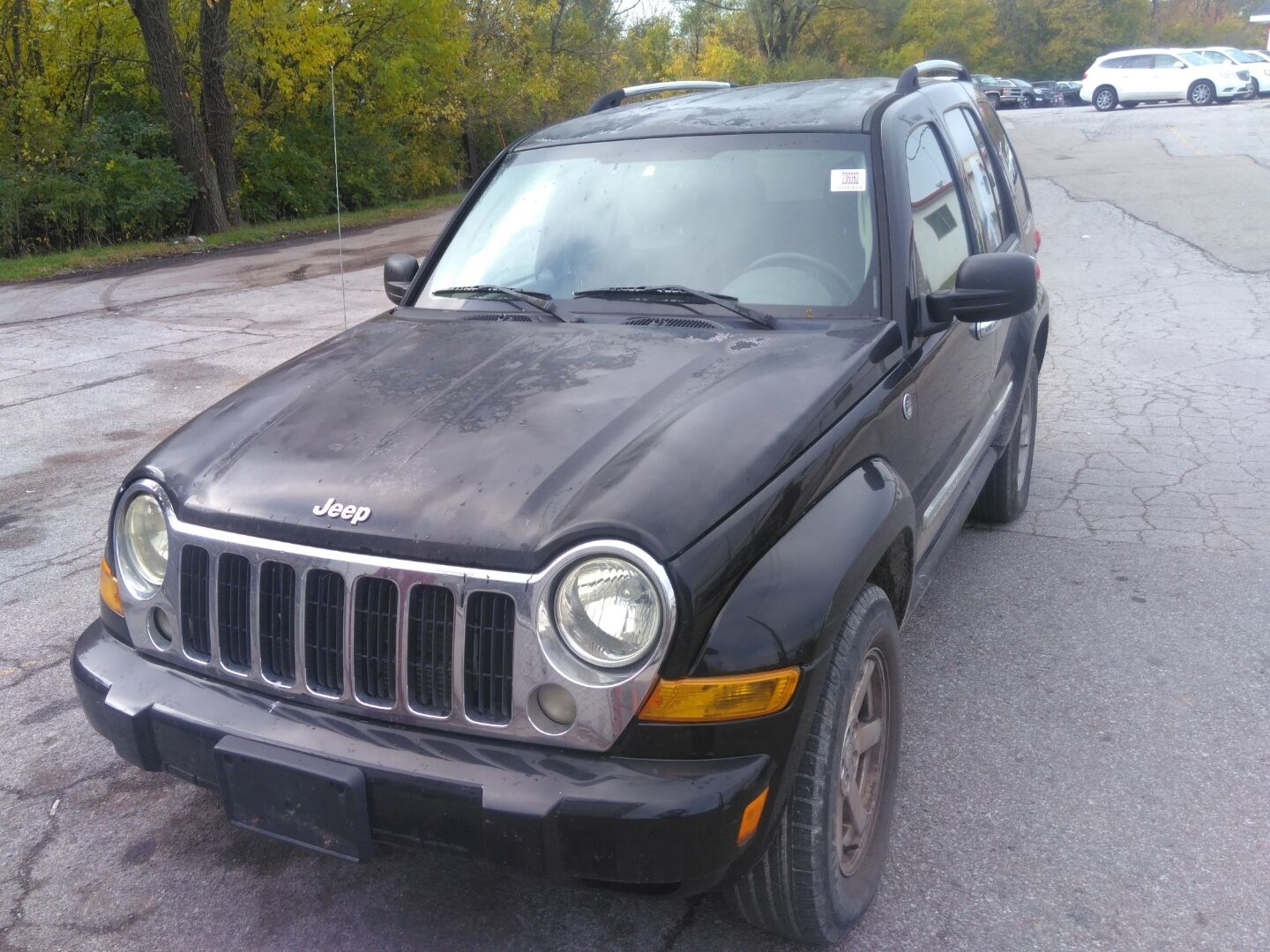 Jeep Liberty
