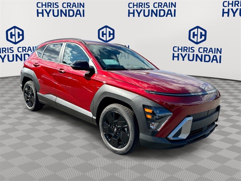 2026 HYUNDAI Kona