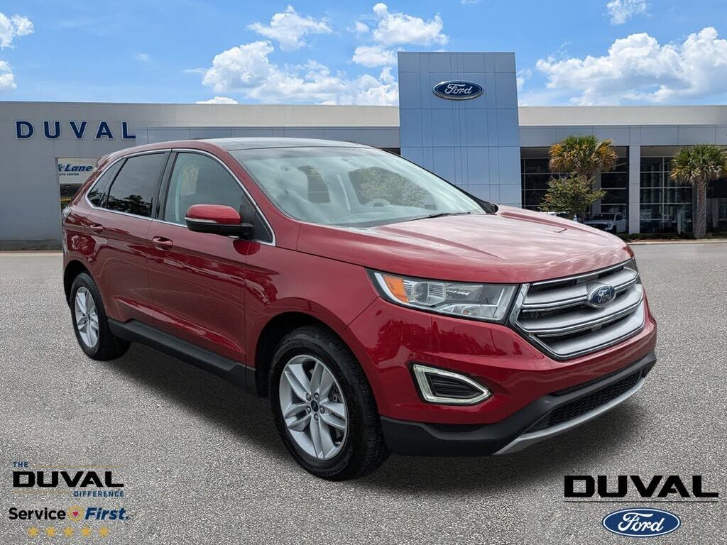 Ford Edge