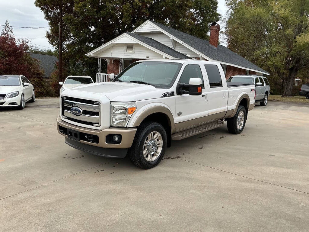 Ford F-350