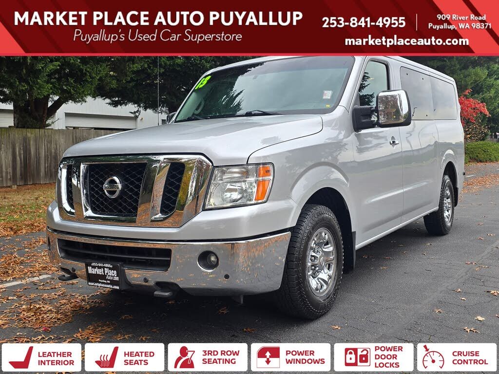 Nissan NV