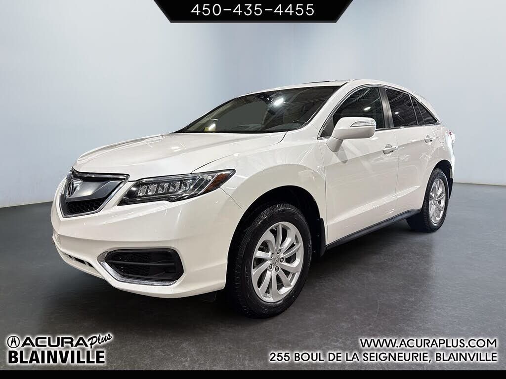 Acura RDX