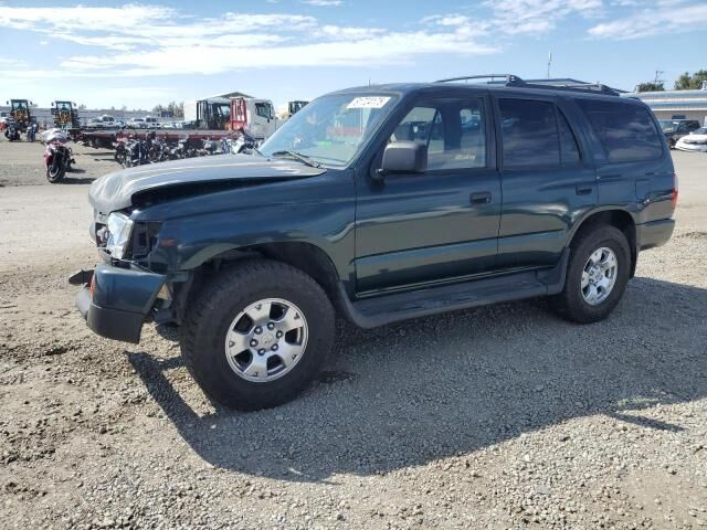 Toyota 4-Runner