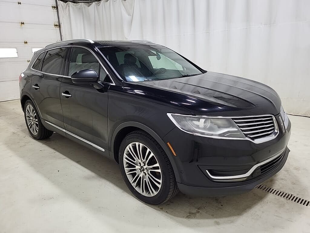 Lincoln MKX