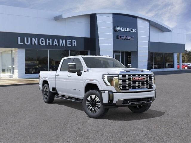 2026 GMC Sierra HD