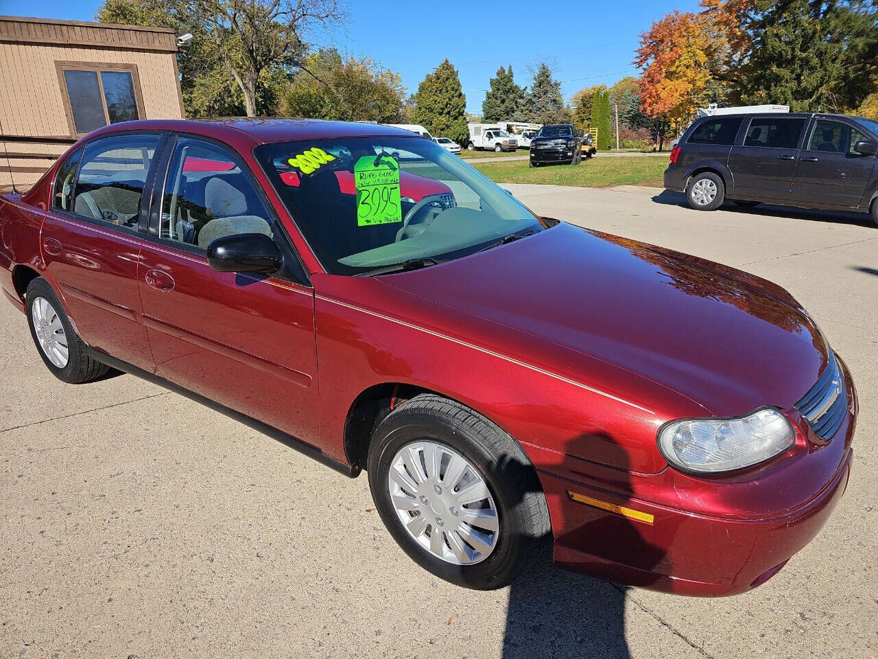 Chevrolet Malibu