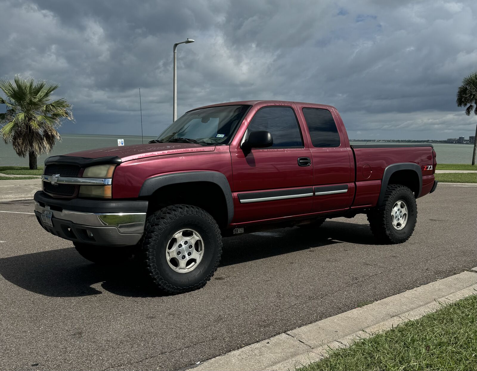 Chevrolet Silverado