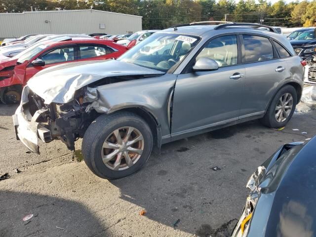 Infiniti FX35
