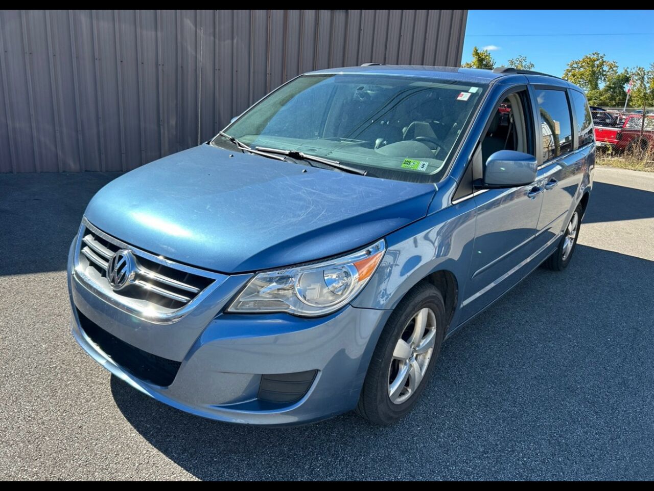Volkswagen Routan