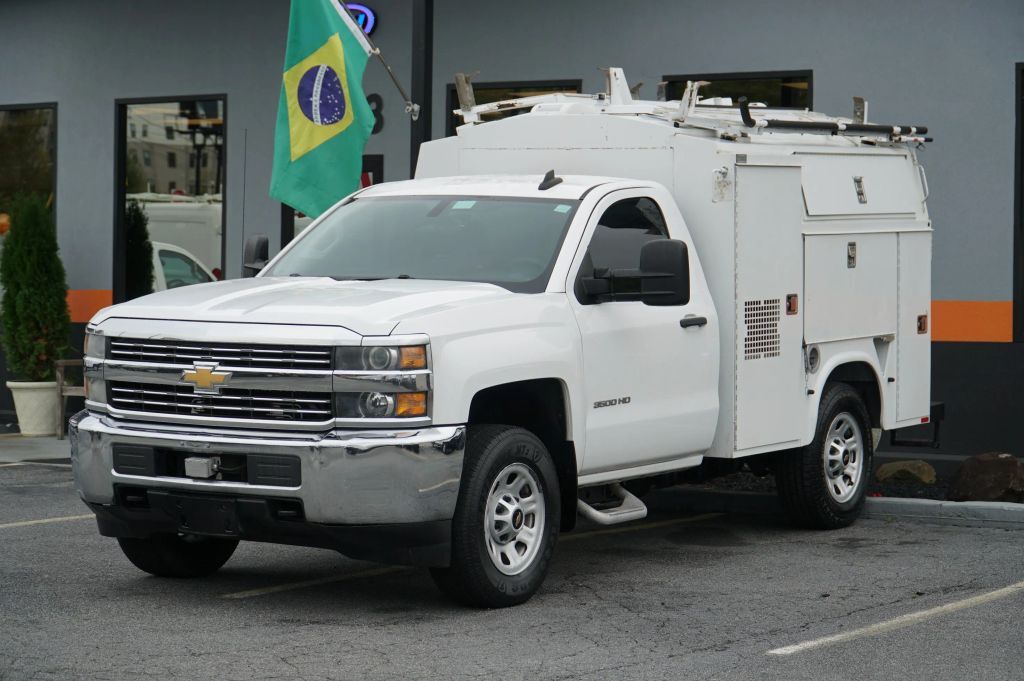 Chevrolet Silverado