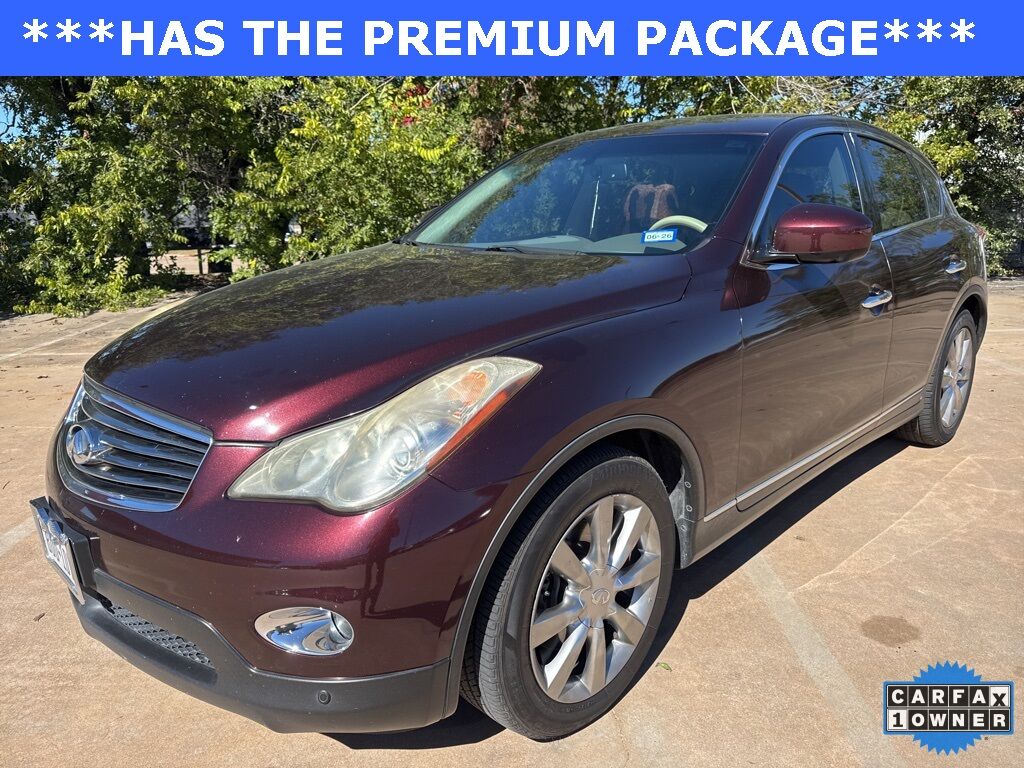 Infiniti EX35
