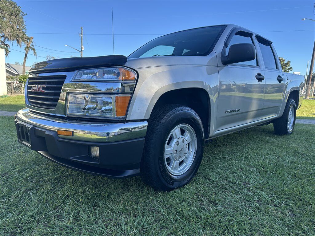 GMC Canyon
