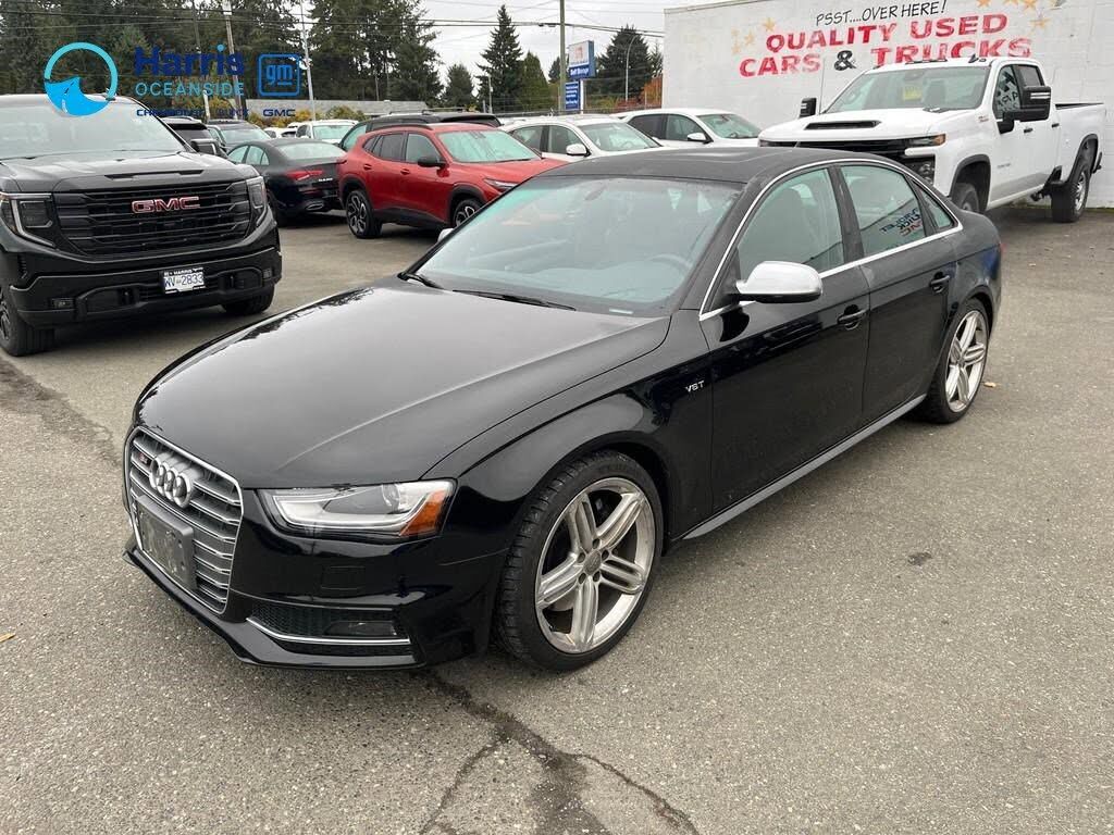Audi S4