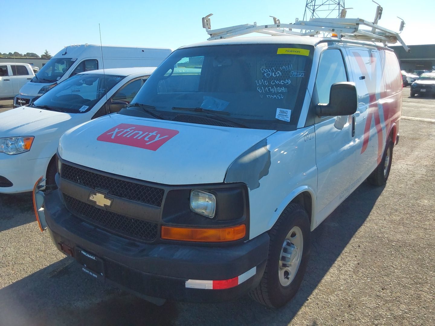 Chevrolet Express
