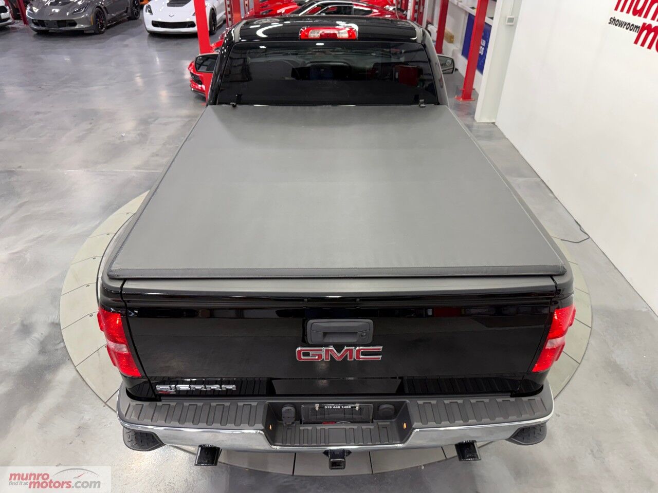 GMC Sierra