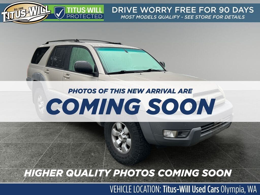 Toyota 4-Runner