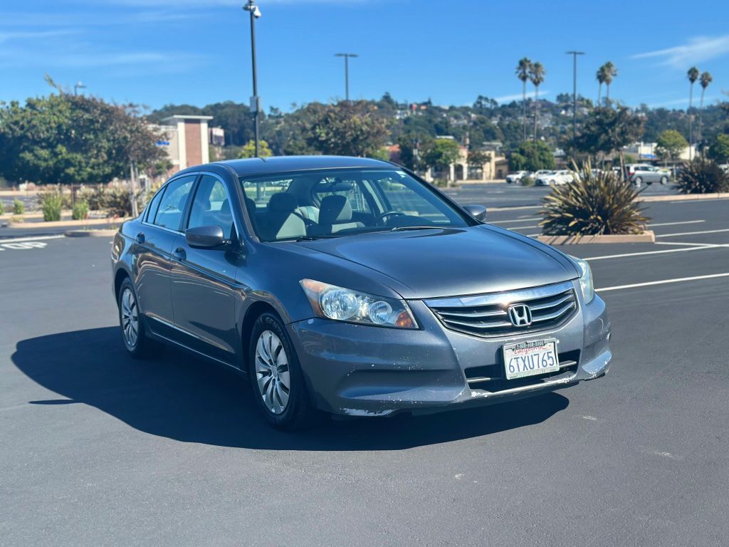 2012 HONDA Accord