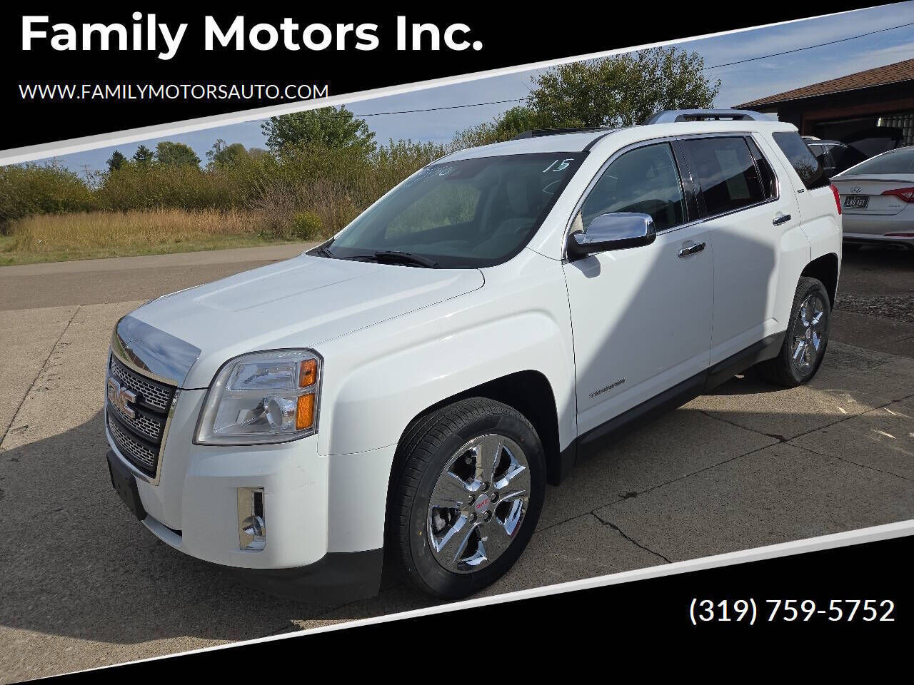 GMC Terrain