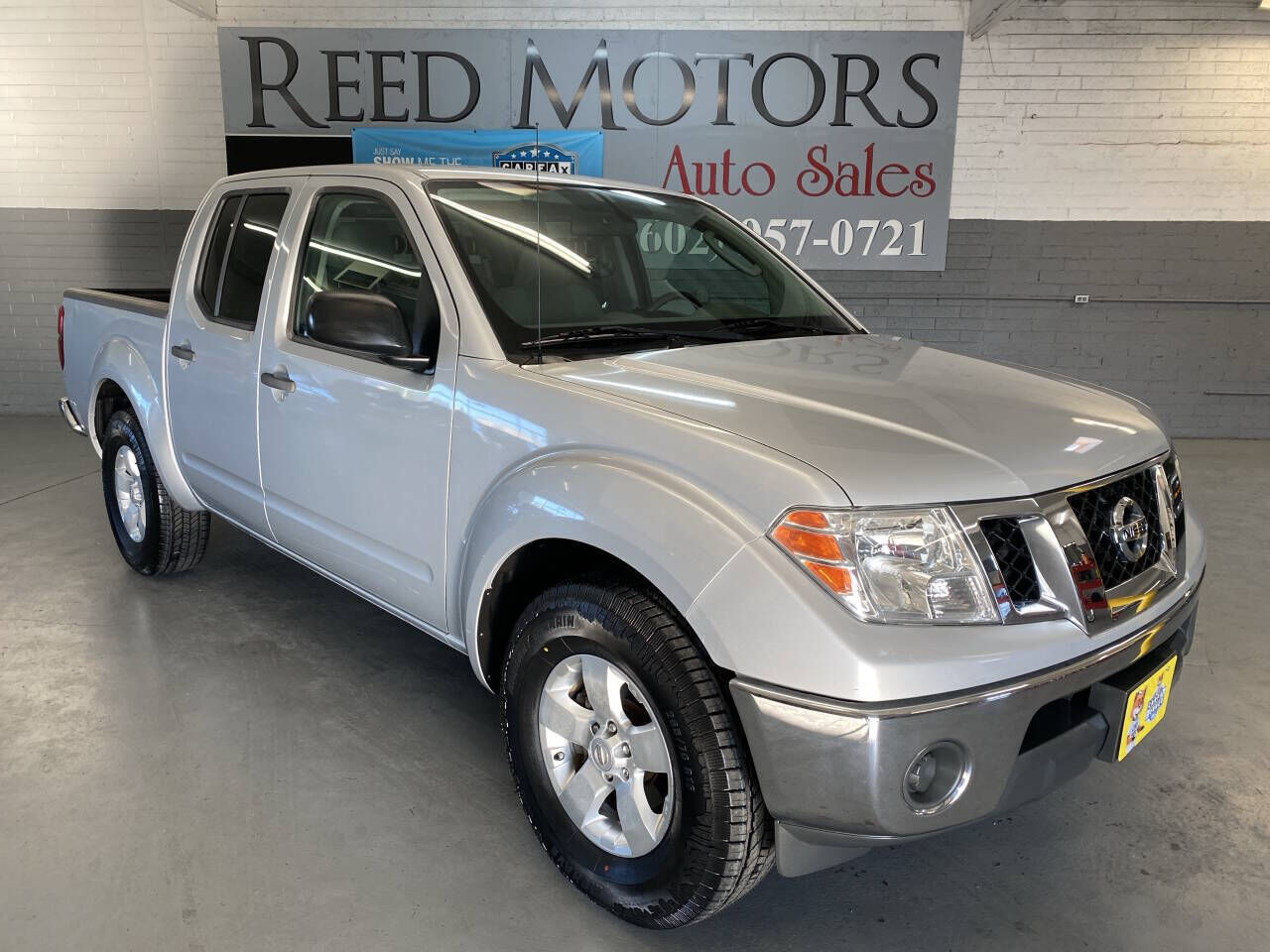 Nissan Frontier