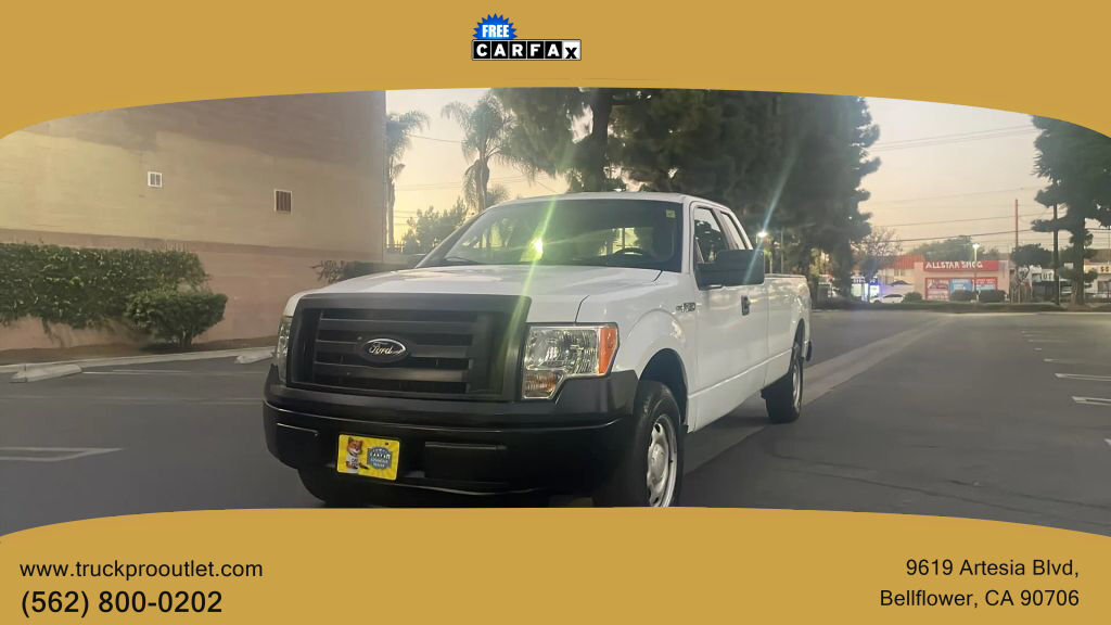 Ford F-150