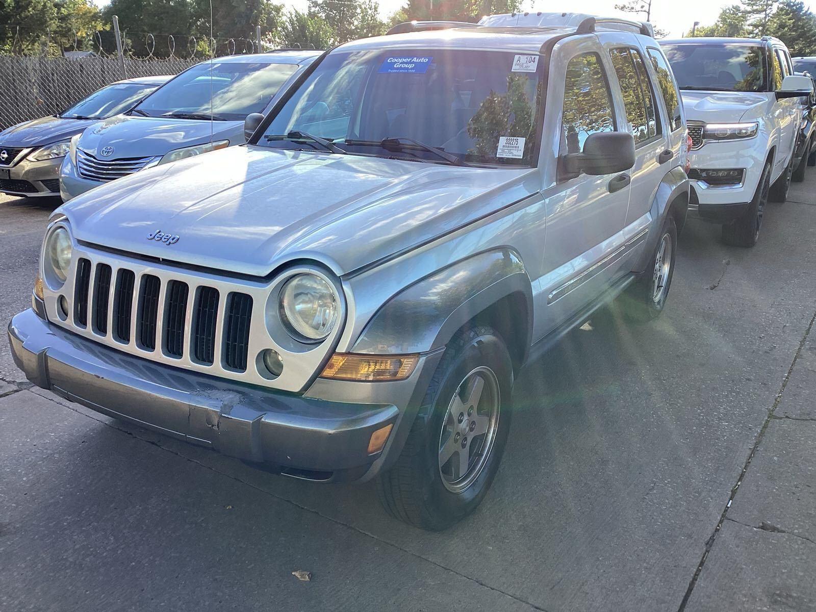 Jeep Liberty