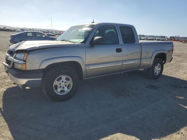 Chevrolet Silverado