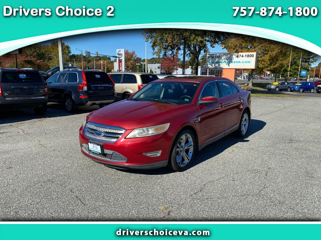 Ford Taurus