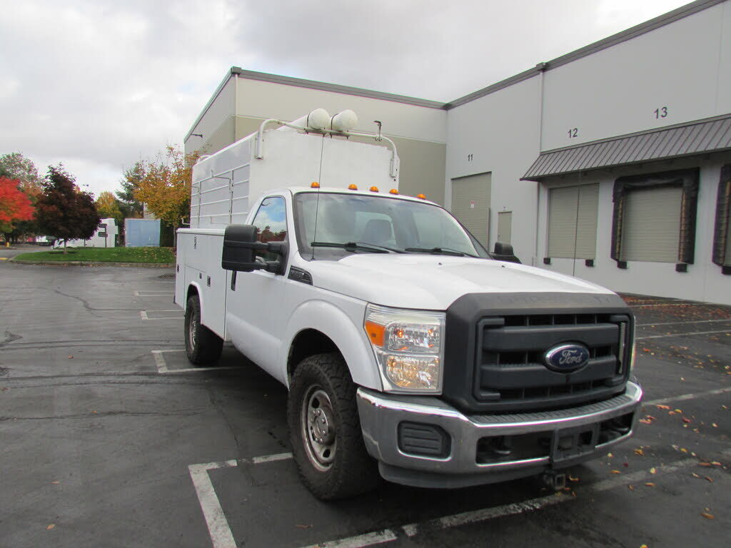 Ford F-350