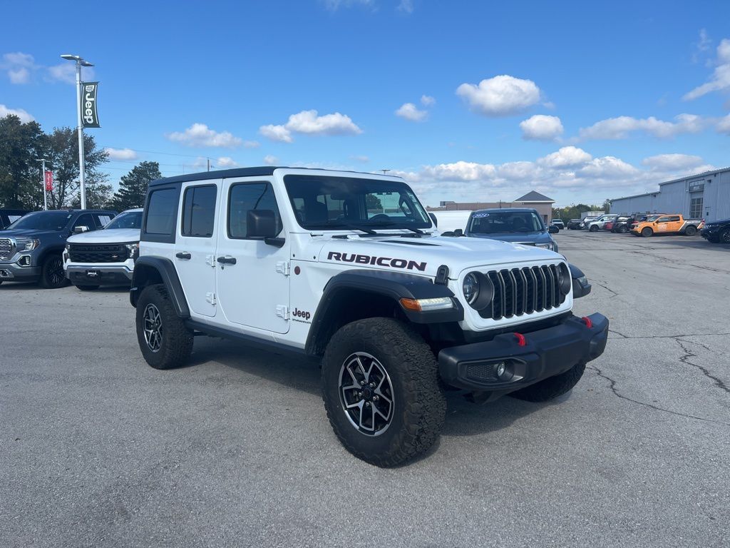 2024 JEEP Wrangler