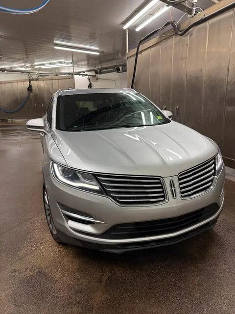 Lincoln MKC