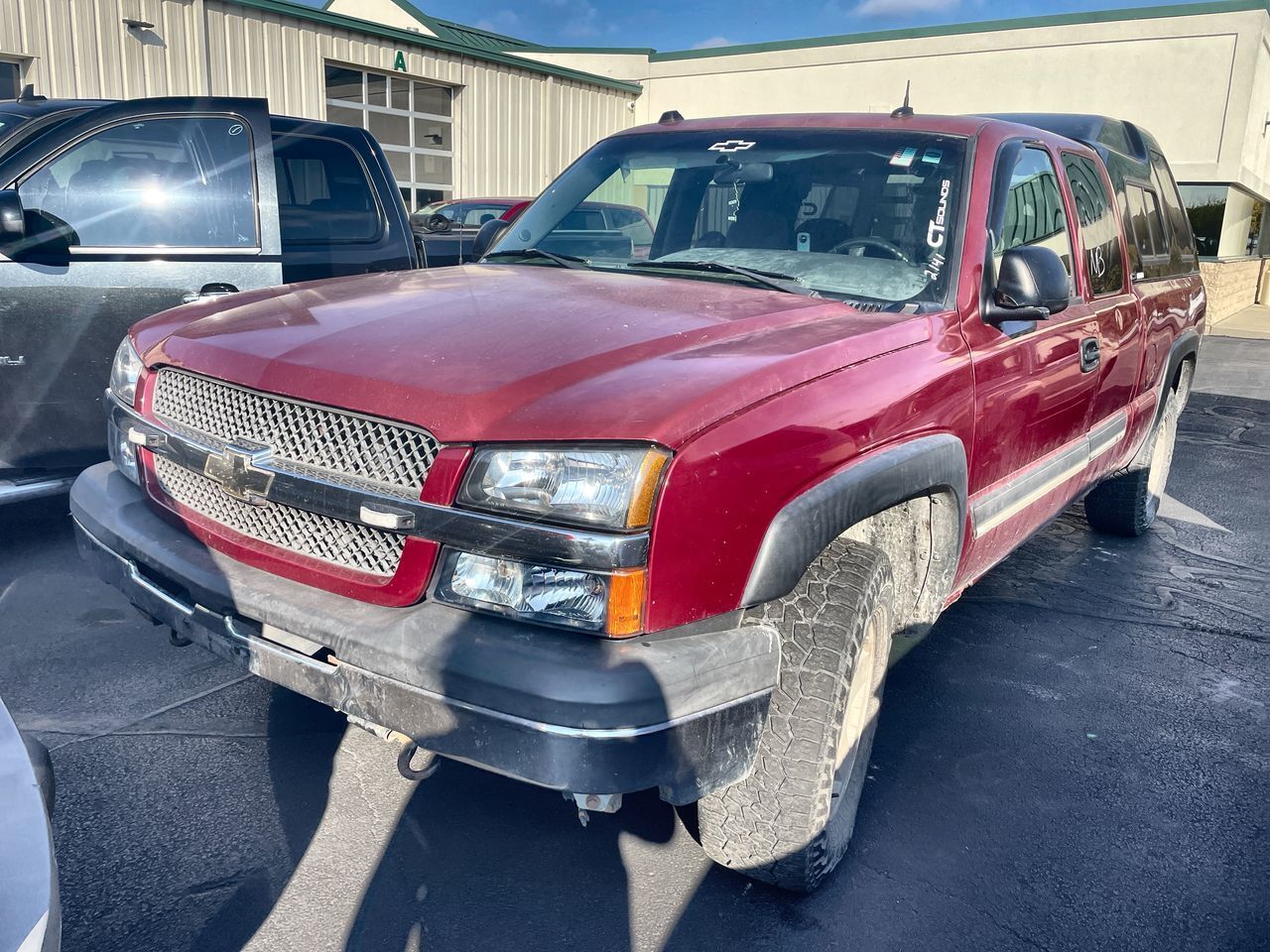 Chevrolet Silverado