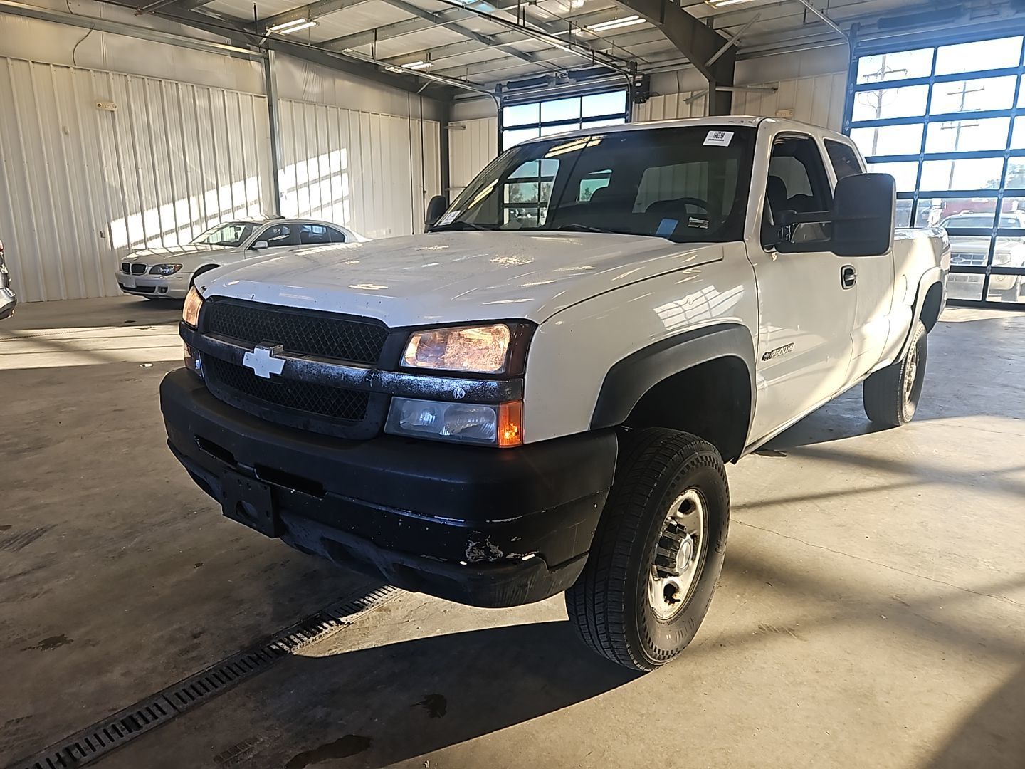 Chevrolet Silverado