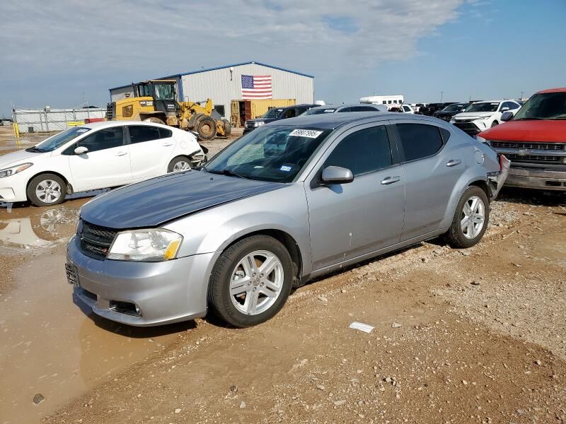 Dodge Avenger