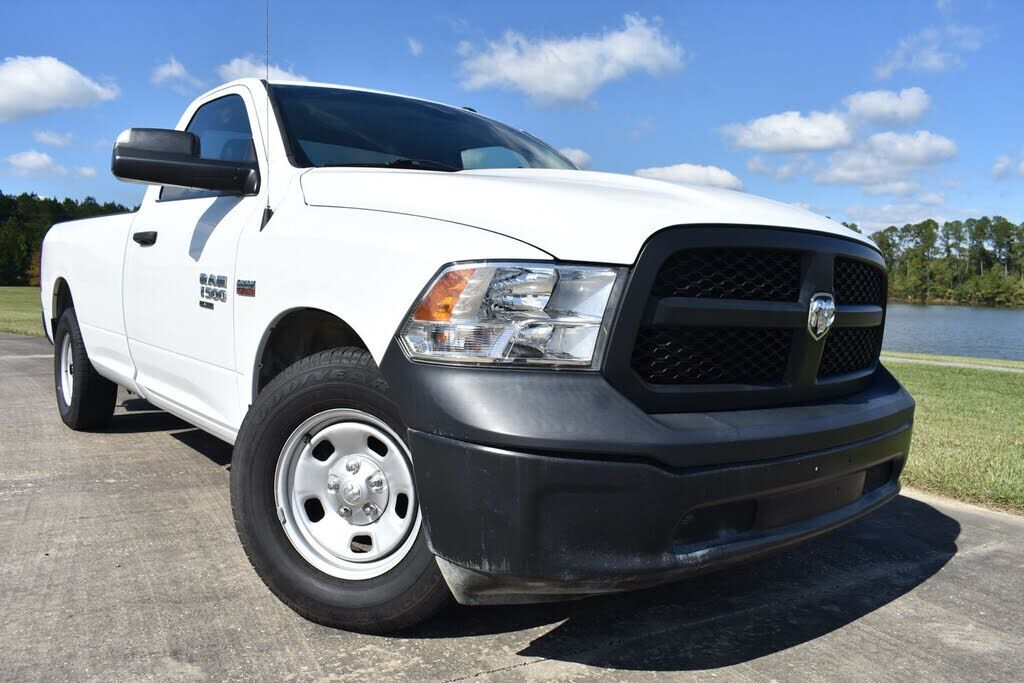 2023 RAM 1500