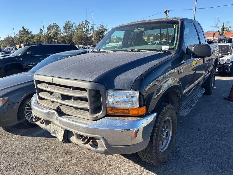 Ford F-250