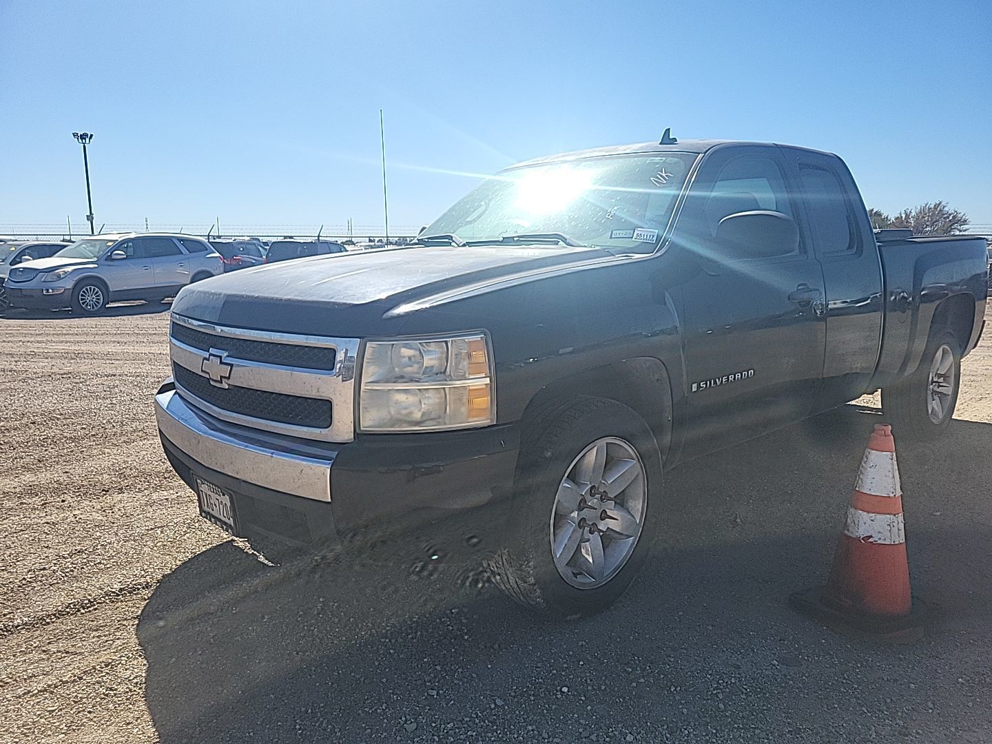 Chevrolet Silverado