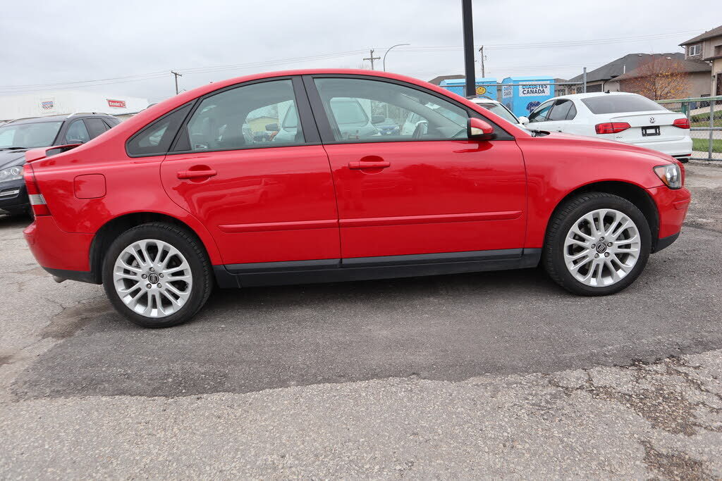 Volvo S40