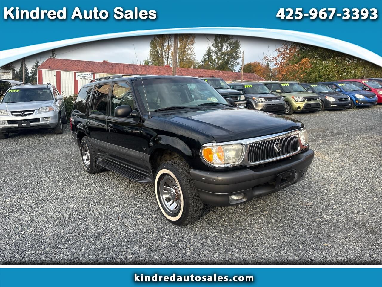 Mercury Mountaineer
