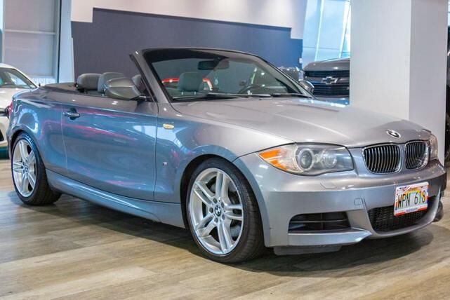 2011 BMW 135i