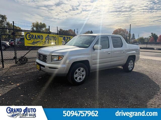 Honda Ridgeline