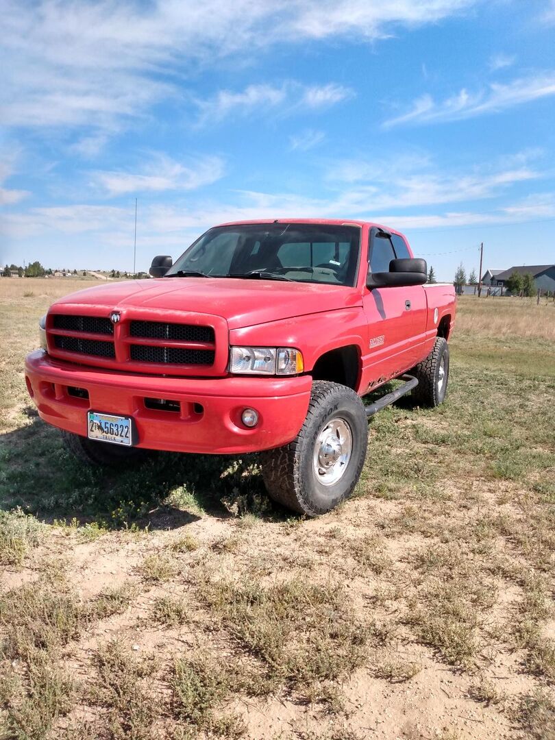 Dodge Ram