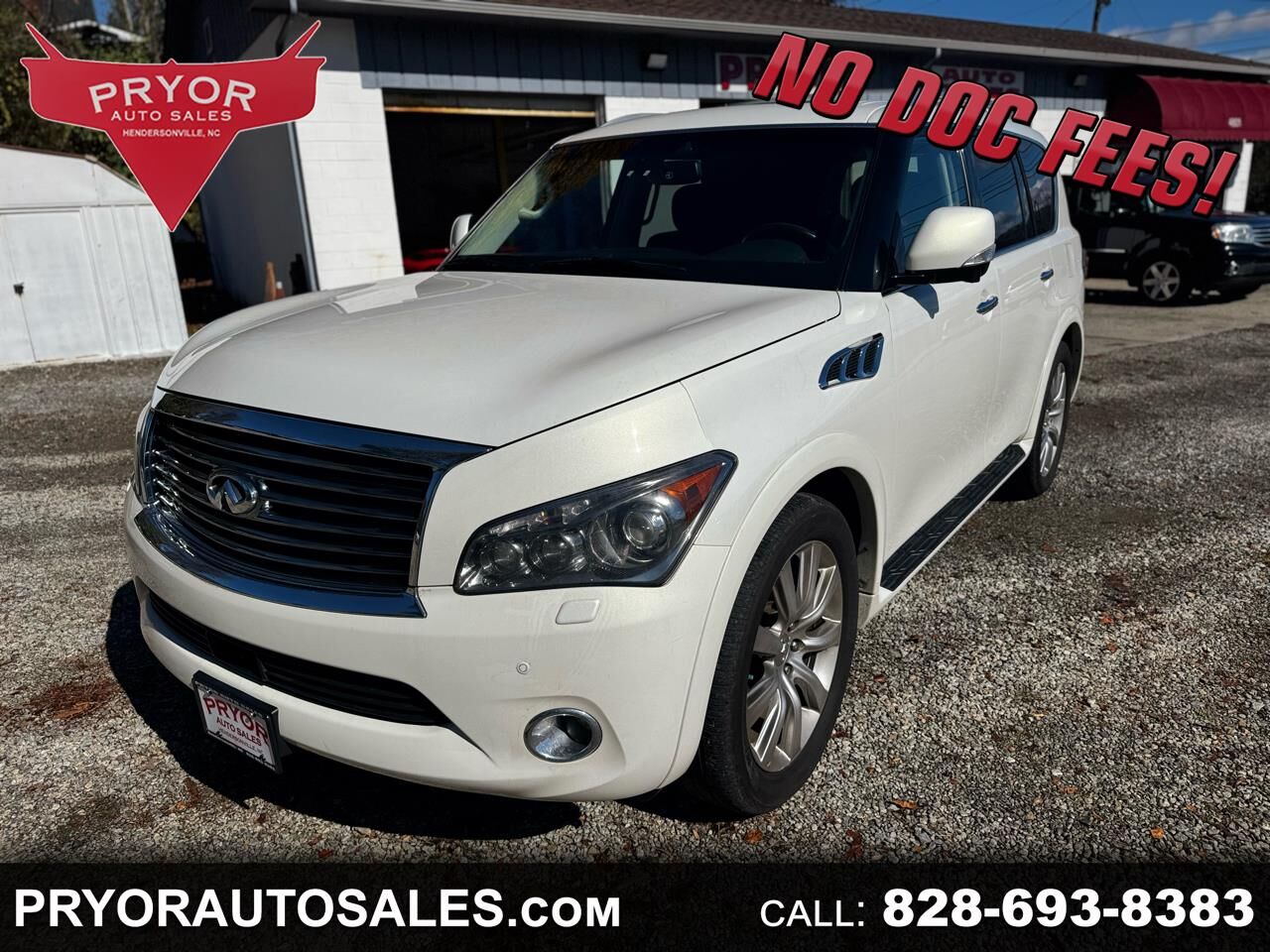 Infiniti QX56