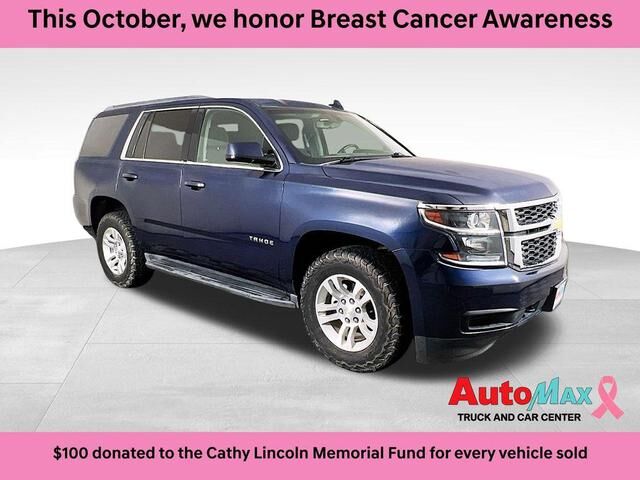 Chevrolet Tahoe