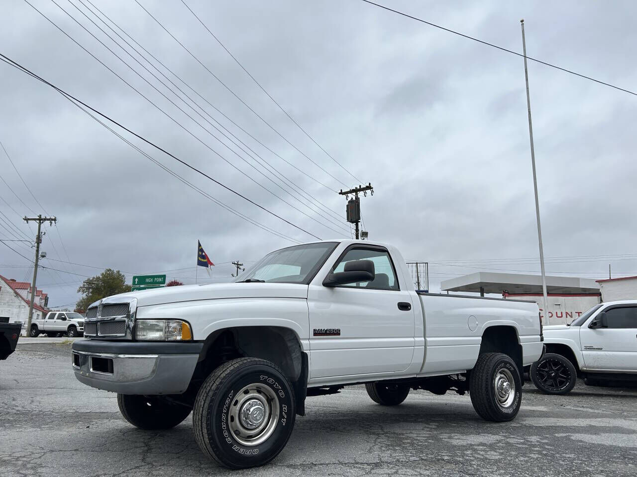 Dodge Ram