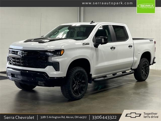 2026 CHEVROLET Silverado
